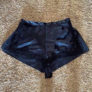 Vintage 2000s Victoria’s Secret denim shorts